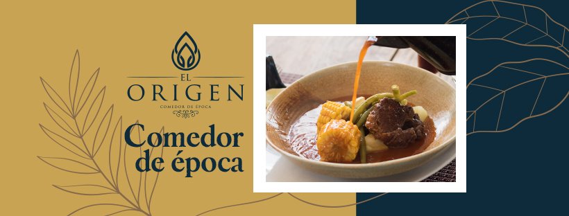 Platillo de El Origen